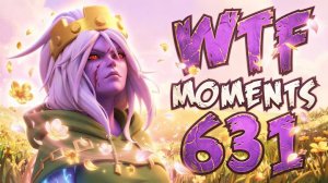 Dota 2 WTF Moments 631