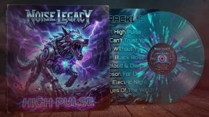 🔥HIGH PULSE _ 1990's Inspired Heavy Metal 🔥