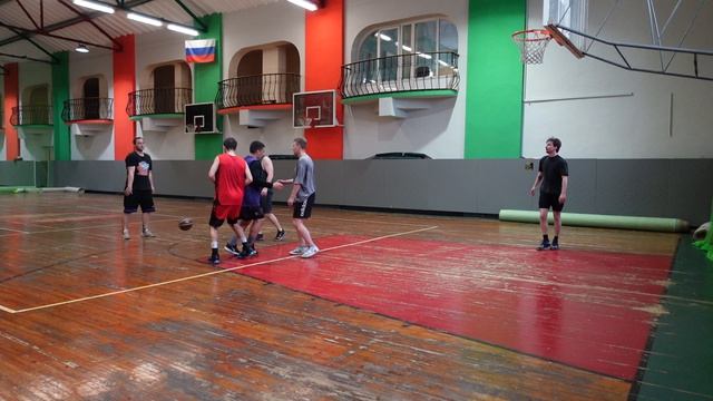 Баскет - Локо - 03.05.2026 - 3х3 - Игра 4