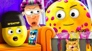 НЕ ХОДИ В МИР МОНСТРОВ в ROBLOX!