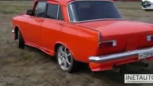 #15. МОСКВИЧ 412 СУПЕР ТЮНИНГ (АВТО БЛОГ 2014)