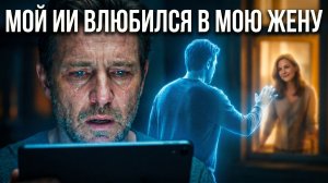 Мой ИИ влюбился в мою жену. То, что он сделал потом — спасло нашу семью
