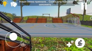 Побег пацана из лагеря