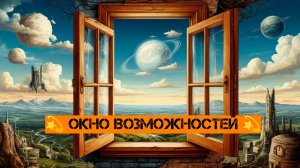 💫 ОКНО ВОЗМОЖНОСТЕЙ 💫