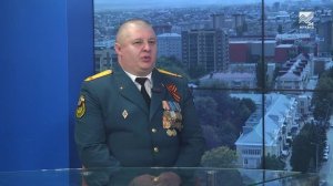 Доброе утро. В гостях Андрей Серенко