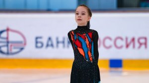 Поберская София на Фестивале «Весенний лед» 20.04.2026