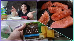 Мукбанг.Отвечаю на комментарии.Передаю привет 🙂