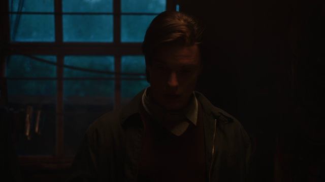 Убийство на ферме «Уайтхаус» 1 серия (сериал, 2020)
