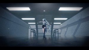 Kafu & Gekiyaku - Angel Wings (Miku Hatsune Dance) 4K