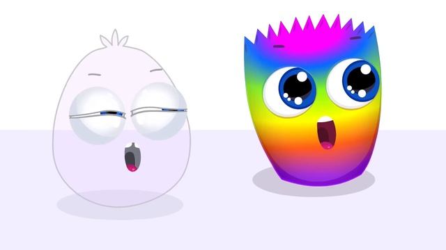 Мультфильм для детей развивающий