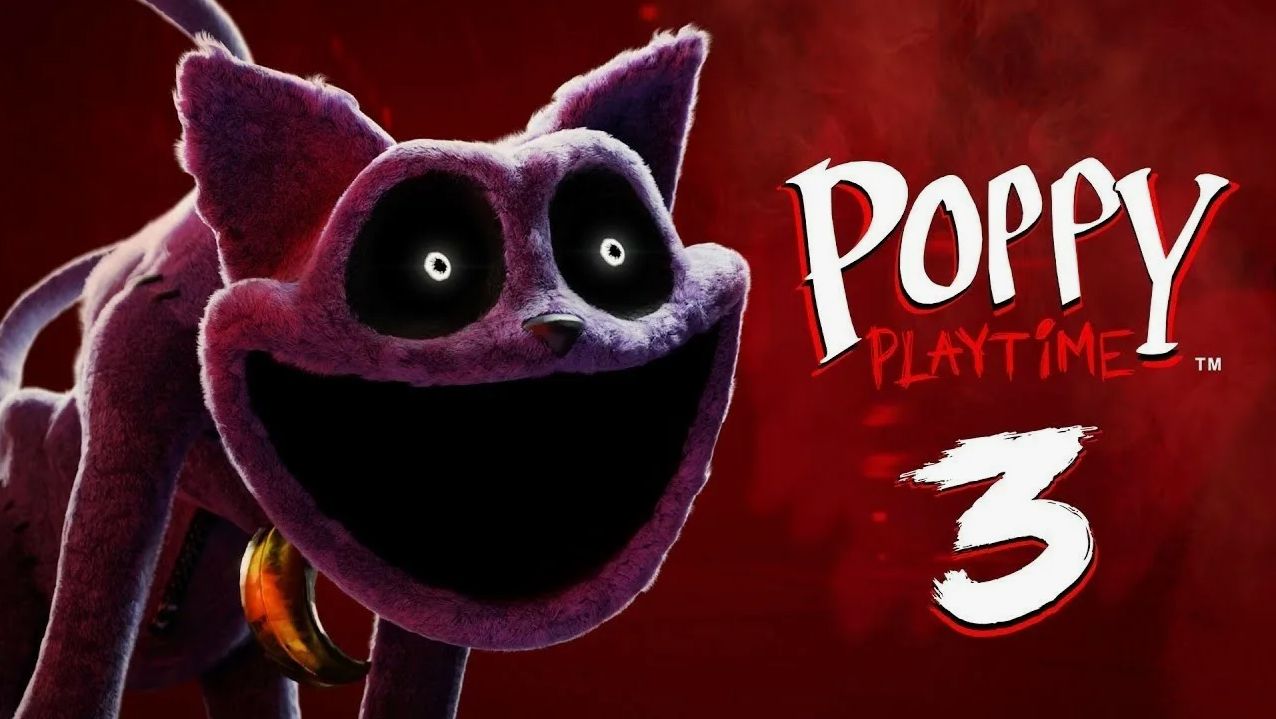 Poppy Playtime 3 полное прохождение | без комментариев | (без смертей не обошлось) |