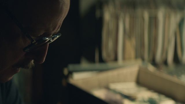 Тёмный лес 3 серия «Двухэтажный автобус» (сериал, 2020)