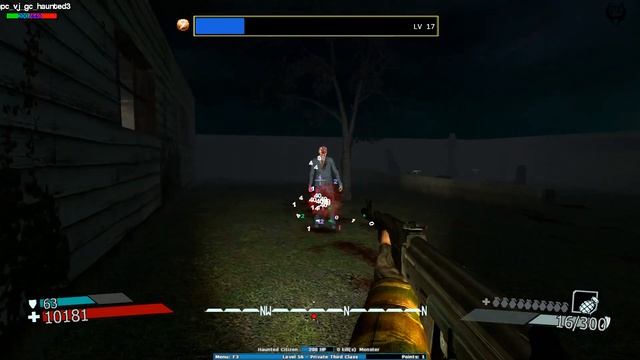 Garrys Mod passing levels survival №8 The Evil Within Farm Defense