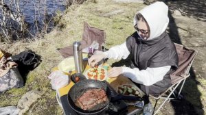 Майский пикник на Песчаном
