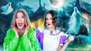 Мы попали в дом с призраками. Говорящая с призраками в реальной жизни