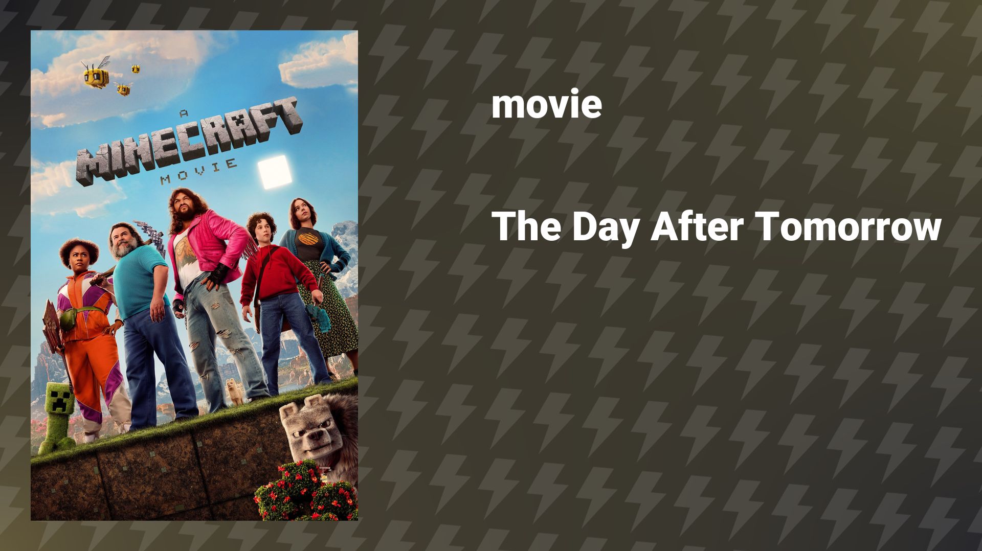 The Day After Tomorrow (movie, 2004) смотреть онлайн