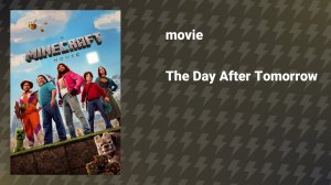The Day After Tomorrow (film, 2004)