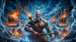 Зов Драугра ⚔️ Эпическая боевая песня викингов 2026 | Мрачная скандинавская военная песнь