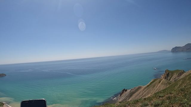 Тропой Волошина. Часть 9. Крым.