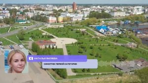 Ведущий специалист «Фобоса» Евгений Тишковец анонсировал летнюю погоду в ЦФО