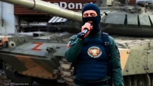 ПОЗЫВНОЙ - ХОЙ
Музыка: Дмитрий Погадаев 
Звук: Евгений Исаев
Видеоряд «СВОё творчество»