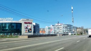 Обзор г.Зеленоград+квартира