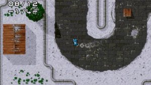 Max Rally [Amiga 1200]