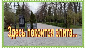Застывшая вечность... Новодевичье кладбище