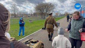 Поезд Победы