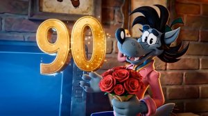 СОЮЗМУЛЬТФИЛЬМ 90 ЛЕТ: КАК ВОЛК, ВИННИ-ПУХ И ТРУБАДУР НАУЧИЛИ 3D-РОБОТА ЧУВСТВОВАТЬ