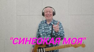 Синеокая моя ты красавица, как увидел тебя, так пропал!