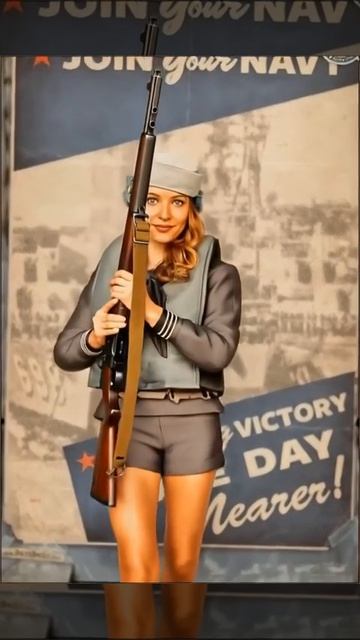 Pin up оживaет! (14)