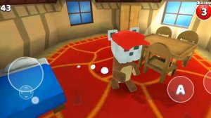 впервые снимаю super bear adversion