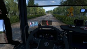 ETS 2  Mega Mod Pack  Камчатка-Магадан-Курилы ч.1