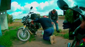 Мигулинские пещеры.Три дня пути.часть 3