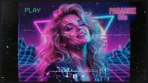 Back to 1984 – Lost in the Disco Lights ｜ Synthwave • Italo Disco • 80s Party
