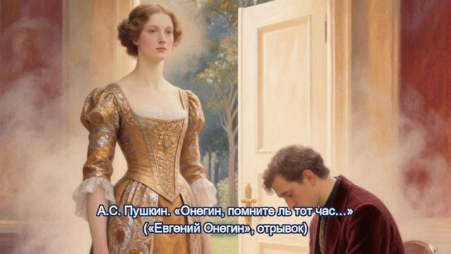 Любовь бывает разной…  (Стихи Блока, Шекспира, Цветаевой, Ахматовой, Пушкина, Тютчева)