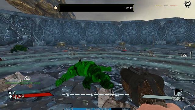 Garrys Mod passing levels survival №11 bandit batch