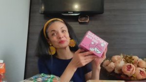 Распаковка с Чижика! Шапочки для еды!