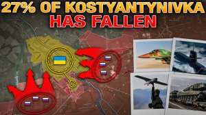 1,300 Drones Since May 1🚁Kostyantynivka's Defense Cracking💥Military Summary 2026.05.03