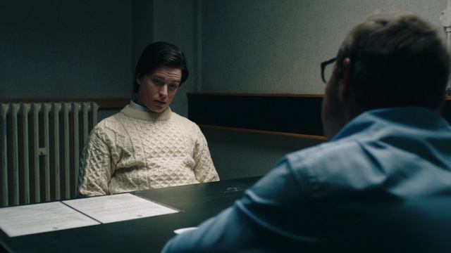 Убийство на ферме «Уайтхаус» 5 серия (сериал, 2020)