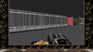 Duke Nukem 3D (BR) [Sega Mega Drive]