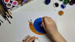весёлые краски