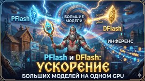 ⚡ Магия скорости: Обзор нейросети Qwen и ускорение локальных LLM