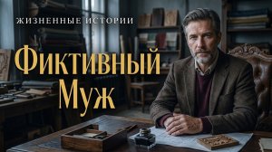 «ФИКТИВНЫЙ МУЖ»  Истории из жизни. Слушать новые аудио рассказы