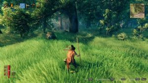 Никс шпион / Valheim
