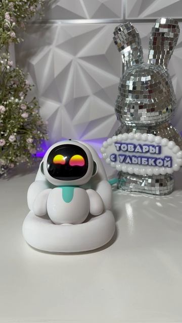 Онлайн общение с роботом EilikO Эйлико Айлик смотреть онлайн