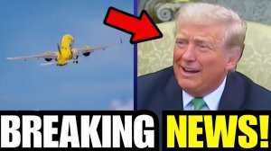 🚨 BREAKING CEO BLAMES Trump as Airline CLOSES
