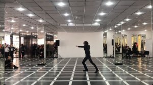 NIK | SUPER JUNIOR - BLACK SUIT Dance Cover | Кавер-версия танца