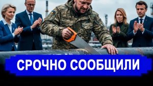 Никто не ожидал 3-Мая.. НАЧАЛОСЬ! Дружба кончилась Зеленский вырыл Европе могилу. последние новости